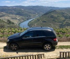 MERCEDES-BENZ ML 350 CDI 4MATIC 7G-TRONIC DPF