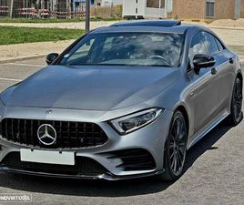 MERCEDES-BENZ CLS 400 D 4MATIC 9G-TRONIC EDITION 1