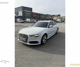 A6 SEDAN 2.0 TDI QUATTRO