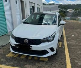 FIAT ARGO FIAT ARGO DRIVE 1.0 6V FLEX 2018