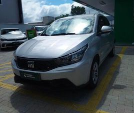 FIAT ARGO DRIVE 1.3 8V FLEX 2025