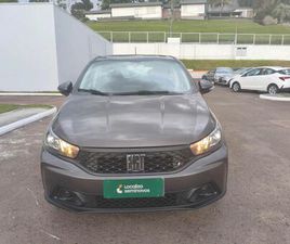 FIAT ARGO DRIVE 1.3 8V FLEX 2025