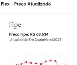 TREKKING 1.3 8V FLEX