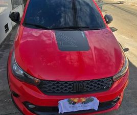 FIAT ARGO TREKKING 1.3 8V FLEX