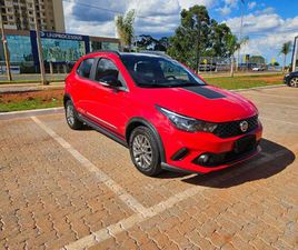 TREKKING 1.8 16V FLEX AUT