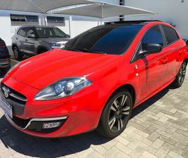 FIAT BRAVO SPORTING 1.8 DUALOGIC FLEX 16V 5P