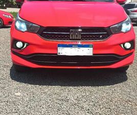 FIAT CRONOS FIAT CRONOS DRIVE 1.3 8V FLEX 2022