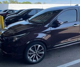 FIAT CRONOS PRECISION 1.8 16V FLEX AUT.