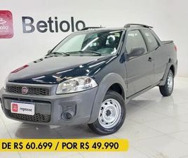 FREEDOM 1.3 FLEX 8V CD