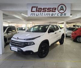 FIAT TORO ENDURANCE 2.0 16V 4X4 DIESEL AUT. 2020