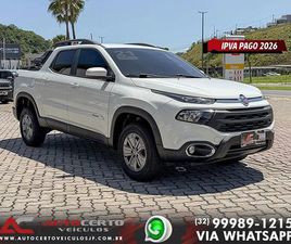 FREEDOM 1.8 16V FLEX AUT.