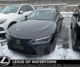 CERTIFIED 2023 LEXUS IS 350 BASE