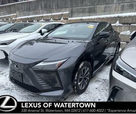 CERTIFIED 2025 LEXUS RZ 450E 450E PREMIUM