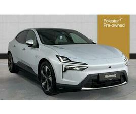 2025 POLESTAR POLESTAR 4 POLESTAR 4 LONG RANGE SINGLE MOTOR 100 KWH - PLUS & PRIME ESTATE ELE...