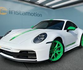 PORSCHE 992 CARRERA T 290 KW