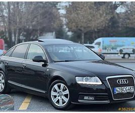 A6 SEDAN 2.0 TDI