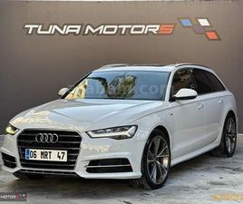 A6 AVANT 2.0 TDI QUATTRO