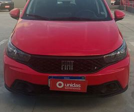 FIAT ARGO DRIVE 1.0 6V FLEX 2025