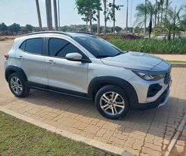 FIAT PULSE AUDACE 2022 1.0 TURBO AUTOMÁTICO