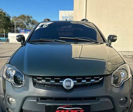 FIAT STRADA FIAT STRADA ADVENTURE1.8/ 1.8 LOCKER FLEX CD 2016