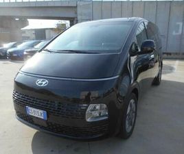 HYUNDAI STARIA 2.2 MT 2WD 9 POSTI WAGON