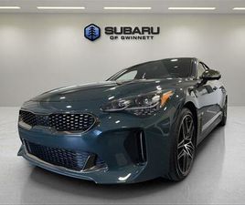 KIA STINGER USED 2023 KIA STINGER GT2