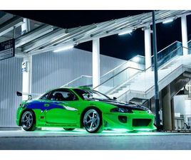MITSUBISHI ECLIPSE FAST AND FURIOUS REPLIKA ZAKOPANE • OLX.PL