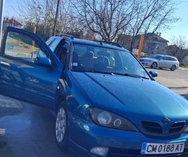 NISSAN PRIMERA 2.0DTI 2,400 BGN