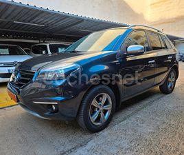 RENAULT KOLEOS BOSE EDITION DCI 150 4X4