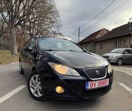 SEAT IBIZA 1.2 TDI HOGHIZ