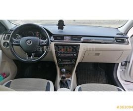 1.6 TDI SPACEBACK ELEGANCE