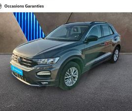 1.0 TSI 115CH LOUNGE EURO6D-T