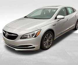 USED 2017 BUICK LACROSSE ESSENCE