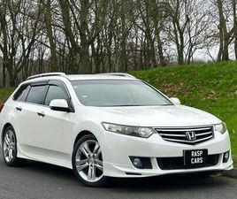 HONDA ACCORD 2010 HONDA ACCORD 2.4 TL JDM IMPORT K24 ESTATE AUTOMATIC ULEZ COMPLIANT TYPE S