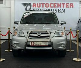 MAZDA TRIBUTE 2.3 EXCLUSIVE 4X4*CHROM*1.HAND*GARANTIE*