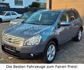 NISSAN QASHQAI+2 2.0 DCI 4X4 SUV 7-SITZER AUTOMATIK AHK