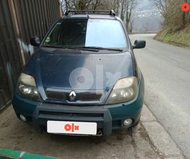 RENAULT SCENIC SCENIC RX4