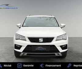 SEAT ATECA 1.4 ECOTSI 150CH ACT START&STOP XCELLENCE DSG