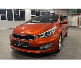KIA CEE'D PERFORMANCE PANO VOLLAUSSTATTUNG !
