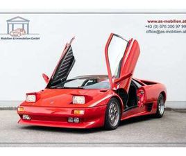 LAMBORGHINI DIABLO 5,7 SERIE 1