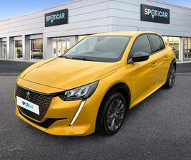 PEUGEOT 208 E-208 136CH ALLURE