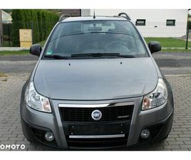 FIAT SEDICI 1.9 MULTIJET 4X2 DYNAMIC PLUS