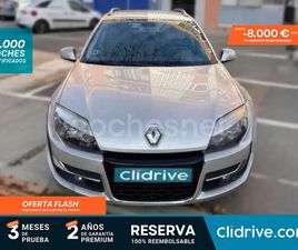 RENAULT LAGUNA G.TOUR DYNAMIQUE TOMTOM DCI 110 ECO2 ESM