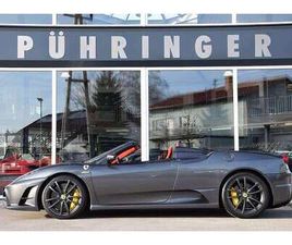 FERRARI F430 SPIDER 16M FERRARI F430 F 430 SCUDERIA SPIDER 16M *1 VON 499*2.HAND*ALC...