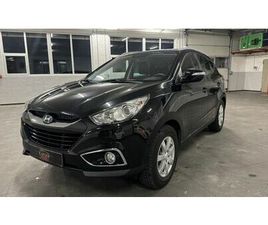 HYUNDAI IX35 STYLE 2WD AUTOMATIK WENIG KM