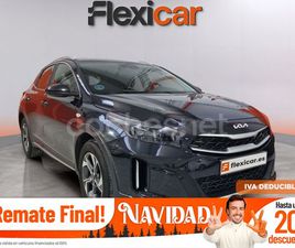 KIA XCEED KIA XCEED 1.4 TGDI TECH