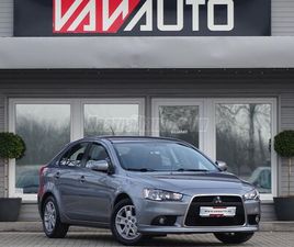 MITSUBISHI LANCER SPORTBACK 1.6 INVITE 1.TULAJ-65EKM-KAMERA-SZERVÍZKÖNYV-FRISS MŰSZAKI