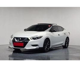 NISSAN MAXIMA 3.5 26,500 BGN