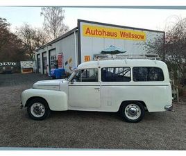 VOLVO ANDERE DUETT P210 TÜV NEU !!