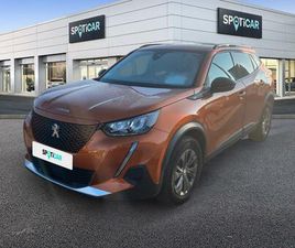 PEUGEOT 2008 ELECTRIQUE 136 CH STYLE